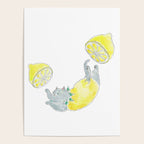 lelelelemon nyanco Poster Gallery Image 4