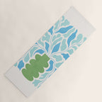 Paris: Flower Market 02 | Botanica Edition Yoga Mat Gallery Image 1