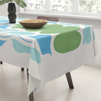 Paris: Flower Market 02 | Botanica Edition Tablecloth Gallery Image 3