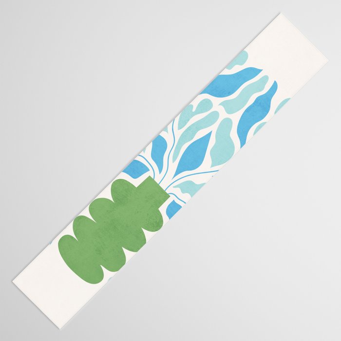 Paris: Flower Market 02 | Botanica Edition Table Runner Gallery Image 3