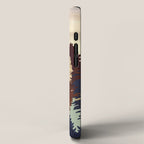 Autumn Forest Sunset iPhone Case Gallery Image 2