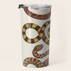 Albertus Seba A detailed description of the richest treasure of natural things Travel Mug Gallery Image 3