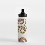 Albertus Seba A detailed description of the richest treasure of natural things Water Bottle Gallery Image 2