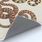 Albertus Seba A detailed description of the richest treasure of natural things Rug Gallery Image 4