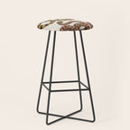Albertus Seba A detailed description of the richest treasure of natural things Stool Gallery Image 1