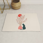 Summer panther Rug Gallery Image 1