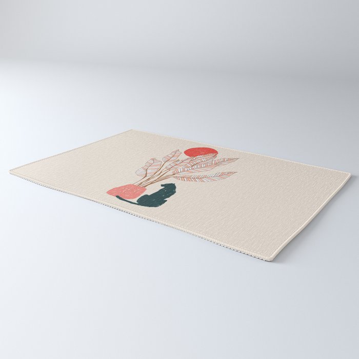 Summer panther Rug Gallery Image 3