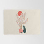 Summer panther Rug Gallery Image 2