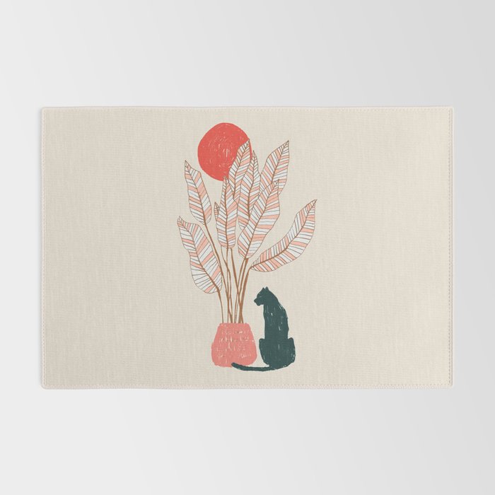 Summer panther Rug Gallery Image 2