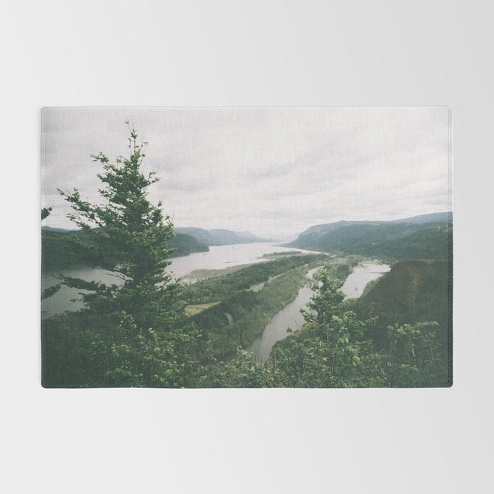 Columbia River Gorge II Rug Gallery Image 2