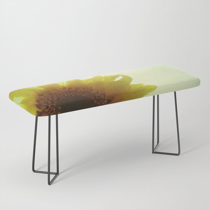 Sunflower Bench Gallery Image 1
