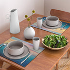 Abstract Seascape Placemat Gallery Image 2