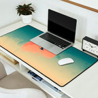 Lonesome Traveler Desk Mat Gallery Image 2