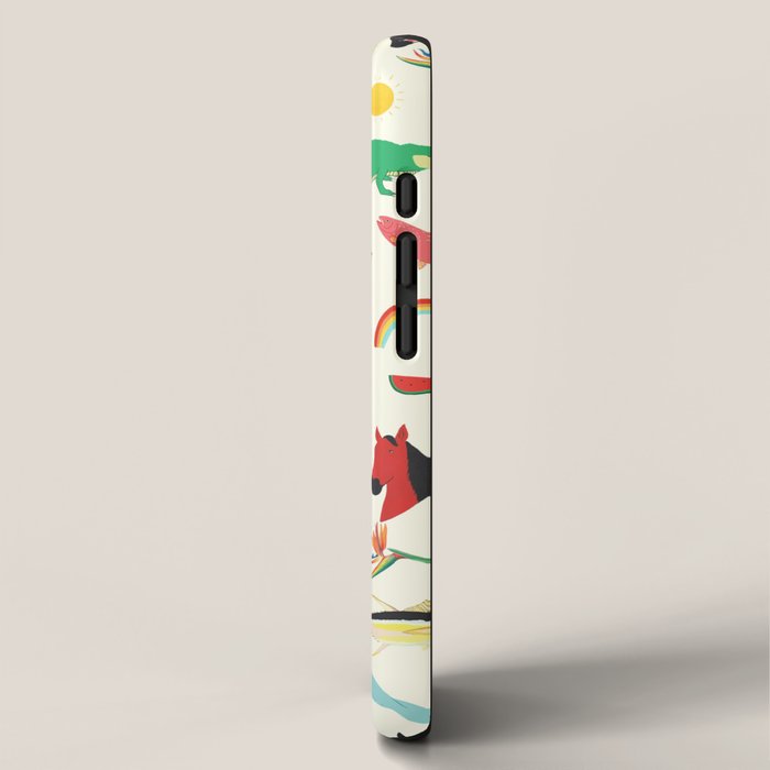 All Together iPhone Case Gallery Image 2