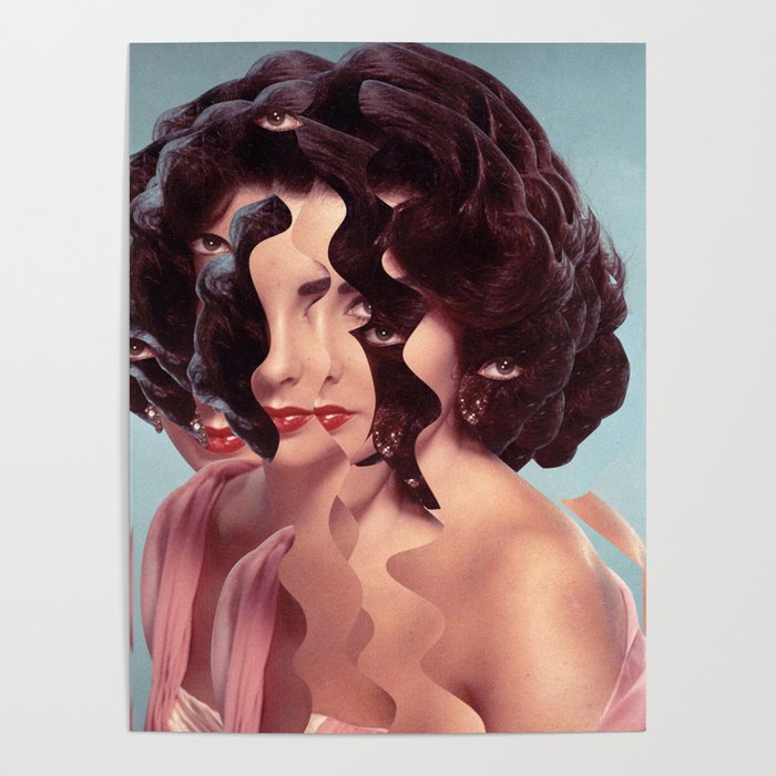 Another Portrait Disaster Liz 2 ne24 Poster Gallery Image 4