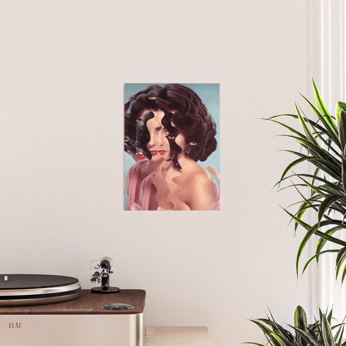 Another Portrait Disaster Liz 2 ne24 Poster Gallery Image 2