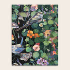 Nasturtium Fox Garden Notebook Gallery Image 4