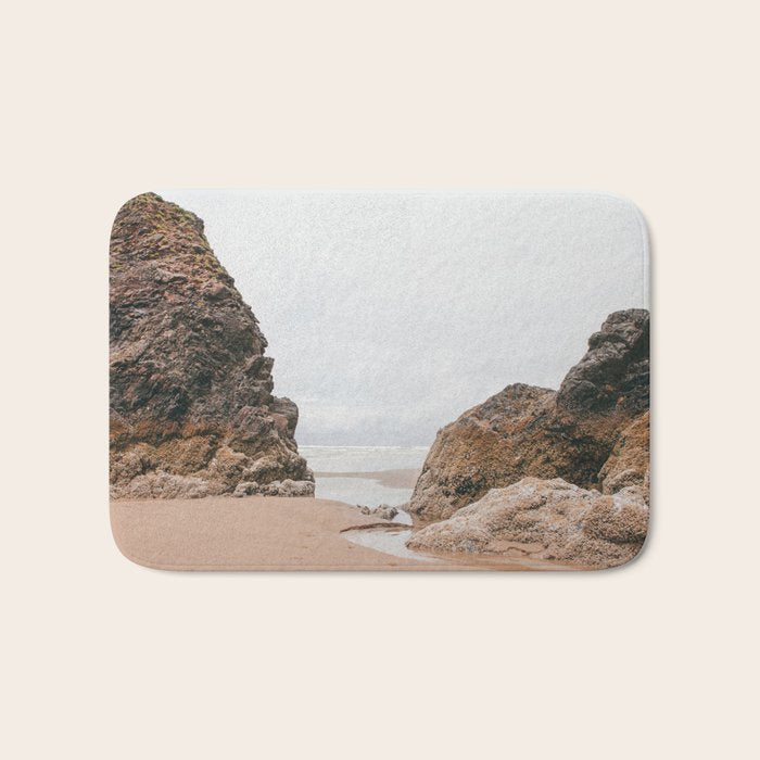 Oregon Coast Bath Mat Gallery Image 1