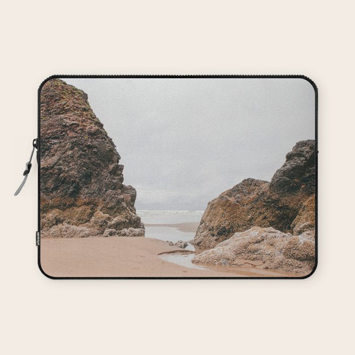 Oregon Coast Laptop Sleeve Gallery Image 1
