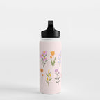 Wildflowers Water Bottle Gallery Image 3