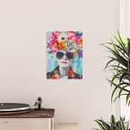 Style Knows No Age Bold Female Portrait Poster Gallery Image 2