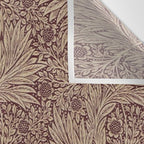 William Morris Marigold Brick Manilla Wall Tapestry Gallery Image 3