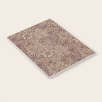 William Morris Marigold Brick Manilla Notebook Gallery Image 3