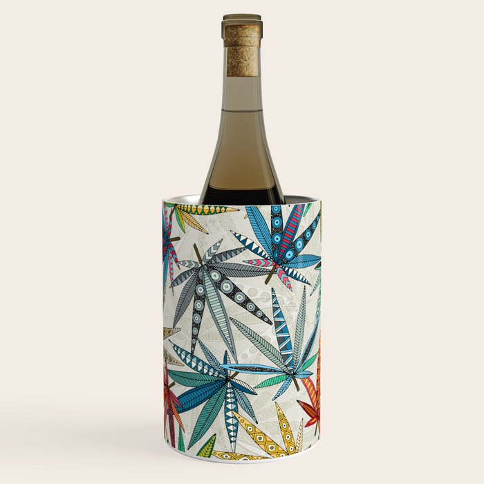 boho weed light Wine Chiller Gallery Image 1