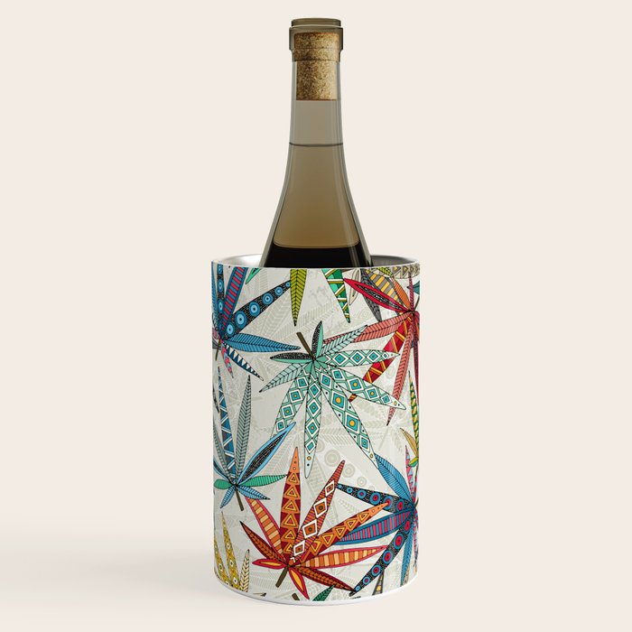 boho weed light Wine Chiller Gallery Image 3