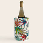 boho weed light Wine Chiller Gallery Image 2