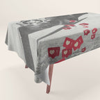 Likes Away Tablecloth Gallery Image 1