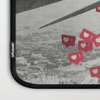 Likes Away Laptop Sleeve Gallery Image 3
