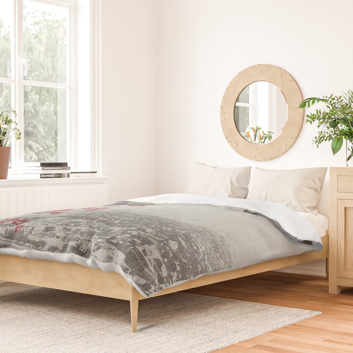 Likes Away Duvet Cover Gallery Image 2