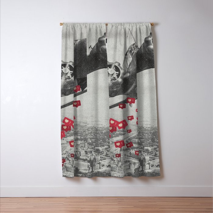 Likes Away Window Curtain Gallery Image 3