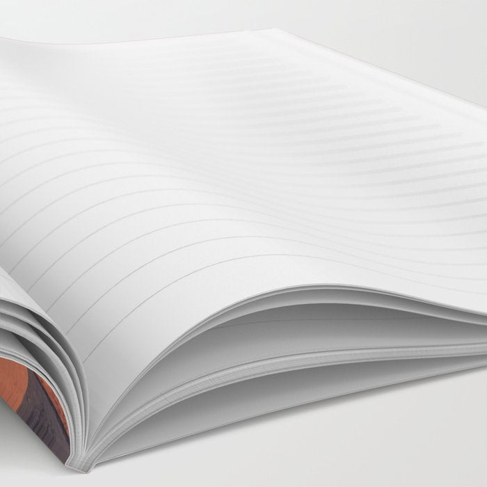 Raman Capybara Notebook Gallery Image 2