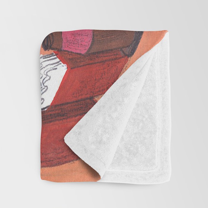 Raman Capybara Throw Blanket Gallery Image 3