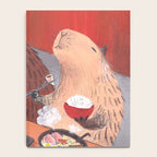 Raman Capybara Notebook Gallery Image 4