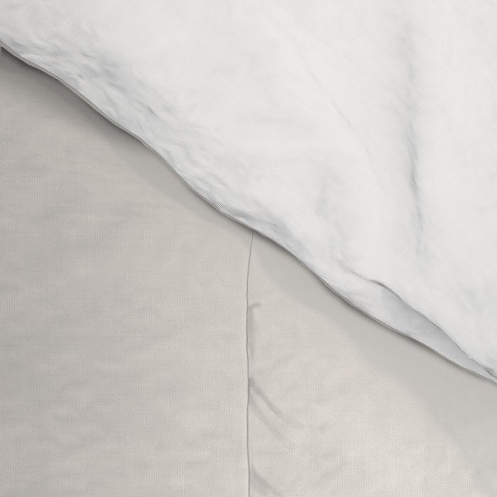 Lotus Flower Minimalism VI Comforter Gallery Image 4