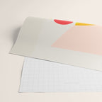 geometric abstract 8 Wrapping Paper Gallery Image 2