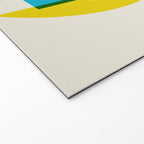 geometric abstract 8 Welcome Mat Gallery Image 2