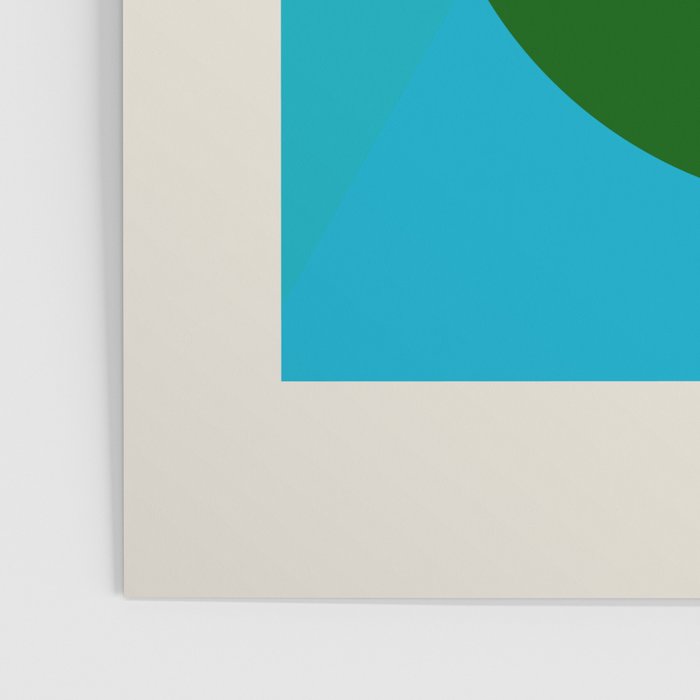 geometric abstract 8 Poster Gallery Image 3