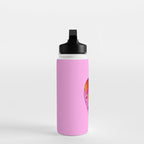 Aquarius Valentine Water Bottle Gallery Image 3