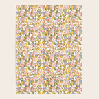 Colorful flower pattern Poster Gallery Image 4