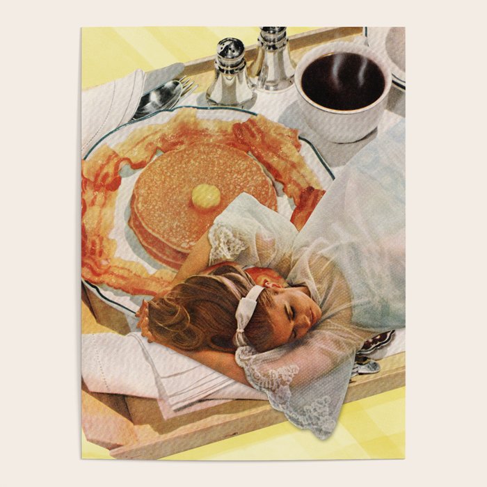 Breakfast Poster Gallery Image 1