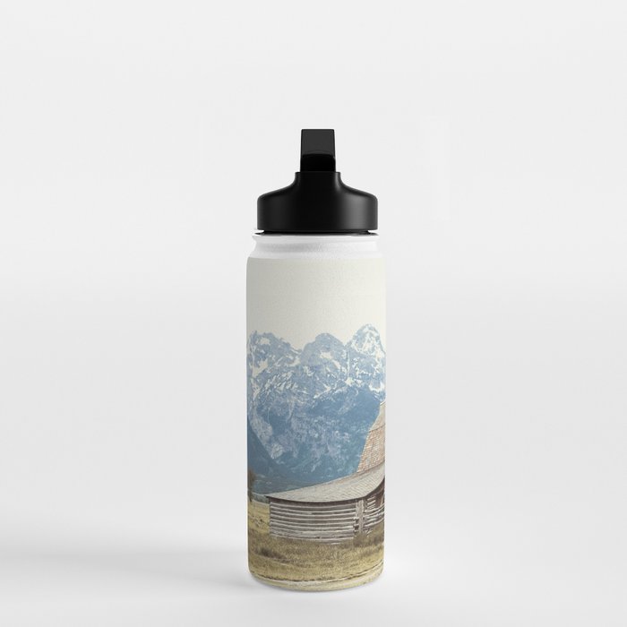 A Rocky Mountain Adventure - The Grand Tetons Water Bottle Gallery Image 3