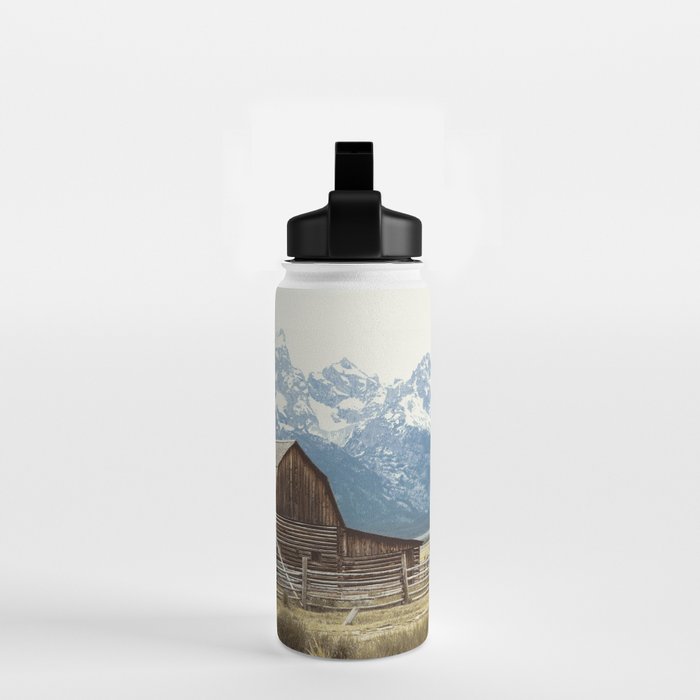 A Rocky Mountain Adventure - The Grand Tetons Water Bottle Gallery Image 2