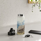 A Rocky Mountain Adventure - The Grand Tetons Water Bottle Gallery Image 4