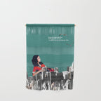 High Rise View Wall Hanging Gallery Image 1