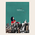 High Rise View Poster Gallery Image 4