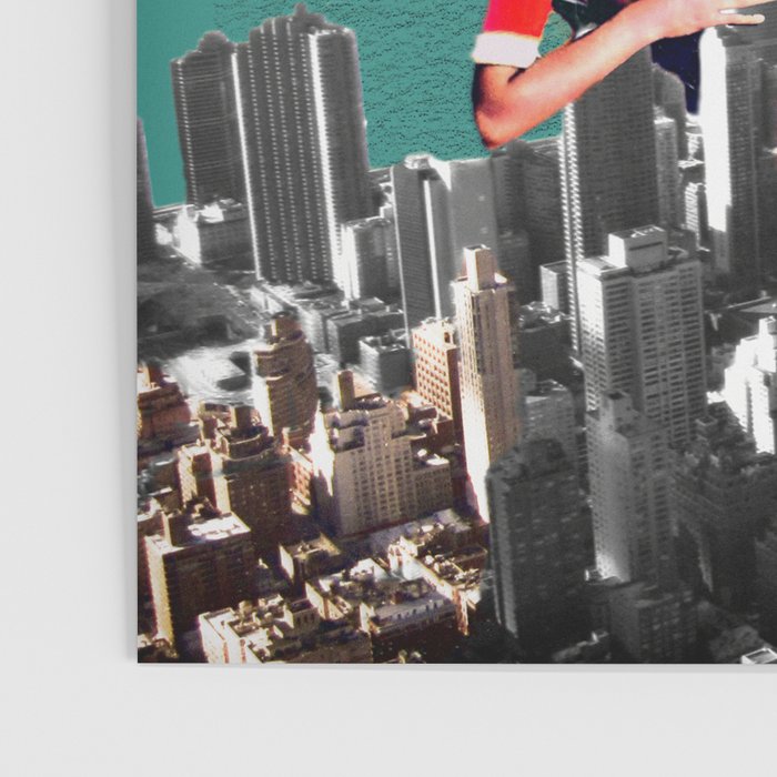 High Rise View Poster Gallery Image 3